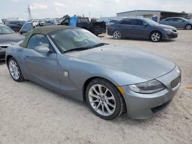 2006 BMW Z4 3.0