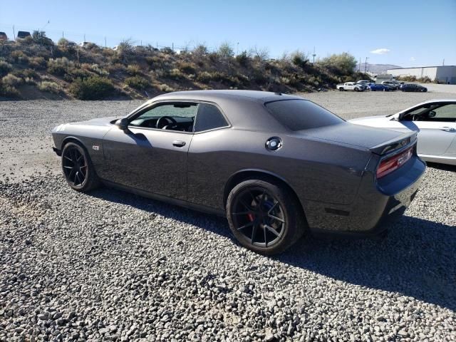 2014 Dodge Challenger SRT-8