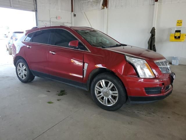 2012 Cadillac SRX Luxury Collection