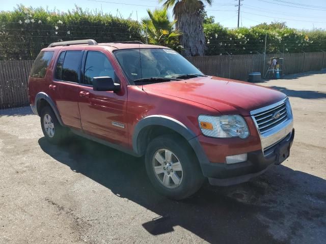 2007 Ford Explorer XLT