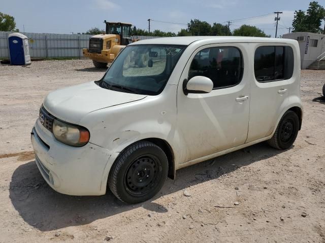 2009 Nissan Cube Base