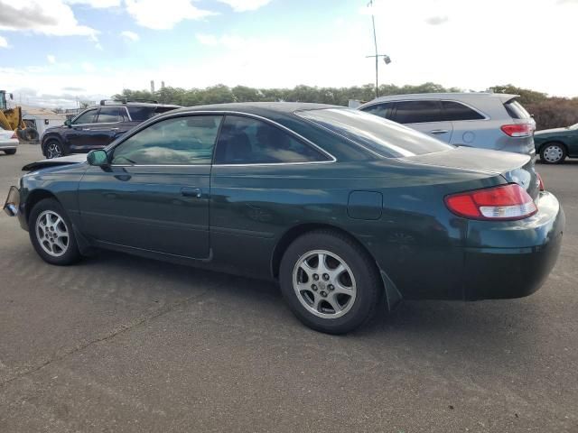 2000 Toyota Camry Solara SE