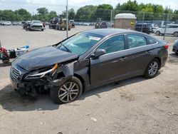 Hyundai salvage cars for sale: 2015 Hyundai Sonata SE