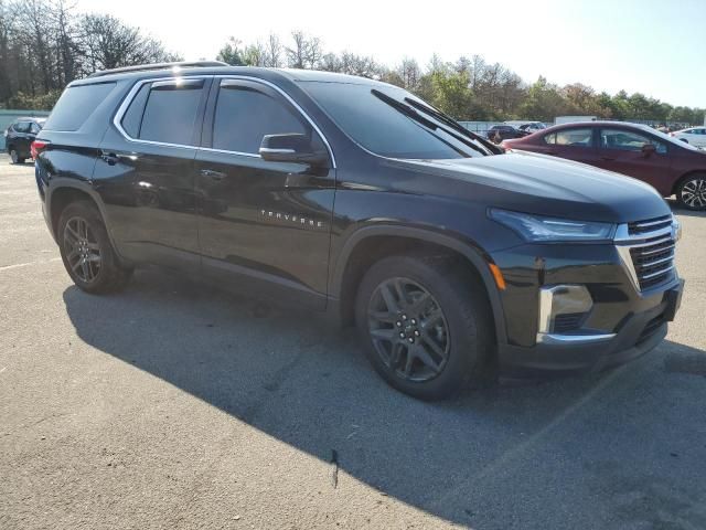 2023 Chevrolet Traverse LT