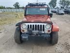 2009 Jeep Wrangler Unlimited Sahara