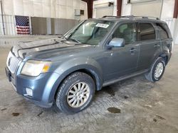 Run And Drives Cars for sale at auction: 2011 Mercury Mariner Premier