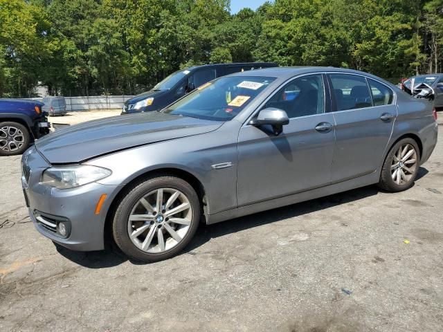 2015 BMW 535 I