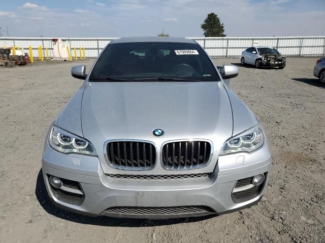 2013 BMW X6 XDRIVE35I