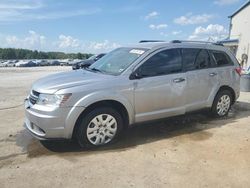 2017 Dodge Journey SE en venta en Memphis, TN