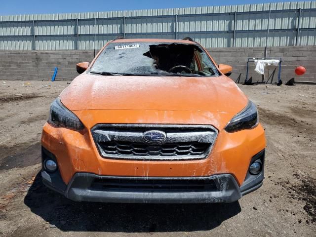 2018 Subaru Crosstrek Limited