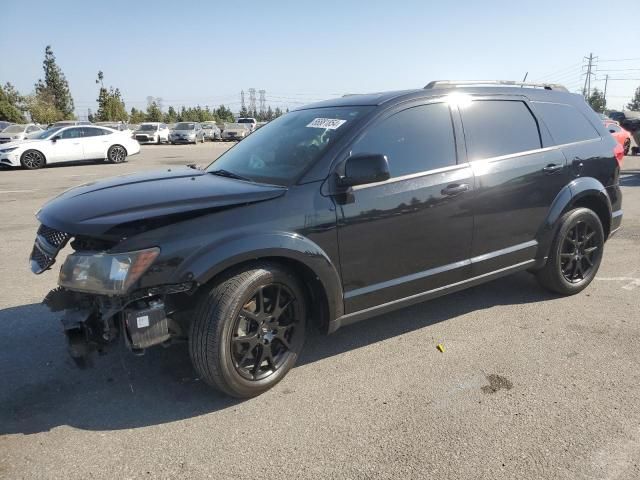 2018 Dodge Journey GT