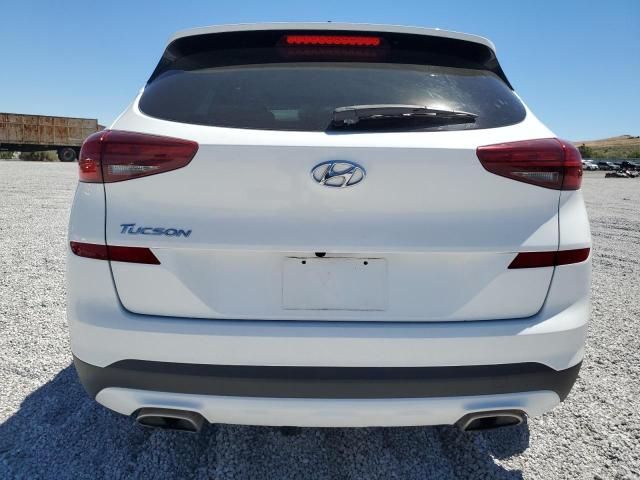 2019 Hyundai Tucson Limited