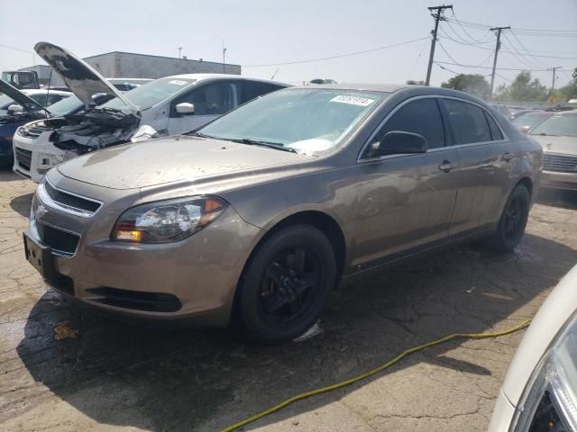 2010 Chevrolet Malibu LS