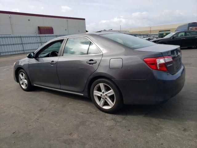 2013 Toyota Camry L