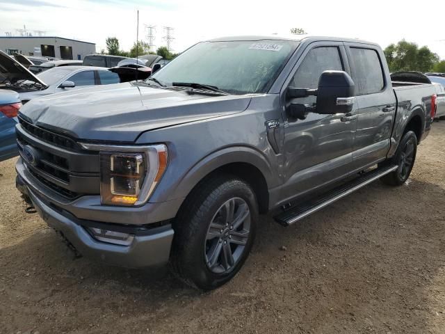 2023 Ford F150 Supercrew