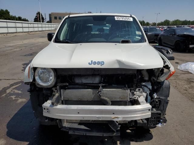 2018 Jeep Renegade Sport