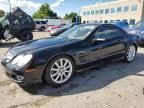 2007 Mercedes-Benz SL 550