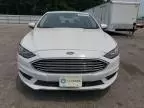 2018 Ford Fusion SE Hybrid