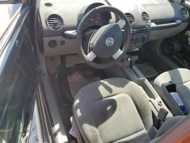 2002 Volkswagen New Beetle GLS