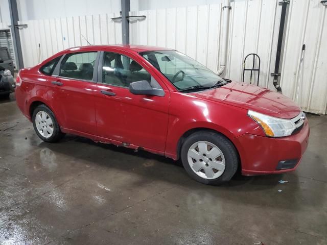 2009 Ford Focus S