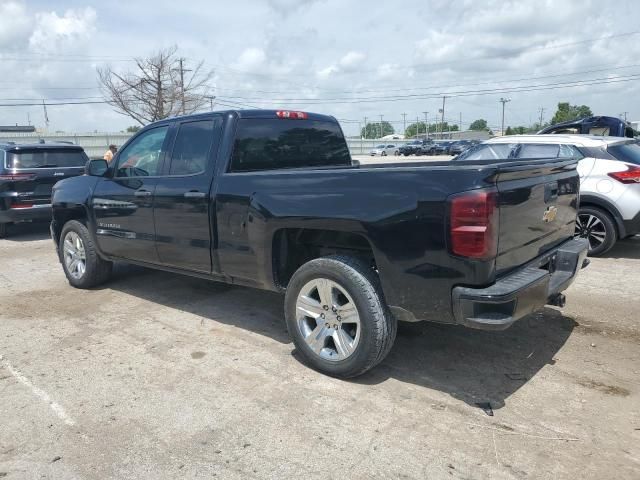 2017 Chevrolet Silverado C1500 Custom