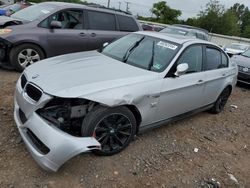 BMW salvage cars for sale: 2011 BMW 328 XI Sulev