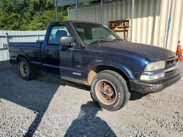 2000 Chevrolet S Truck S10