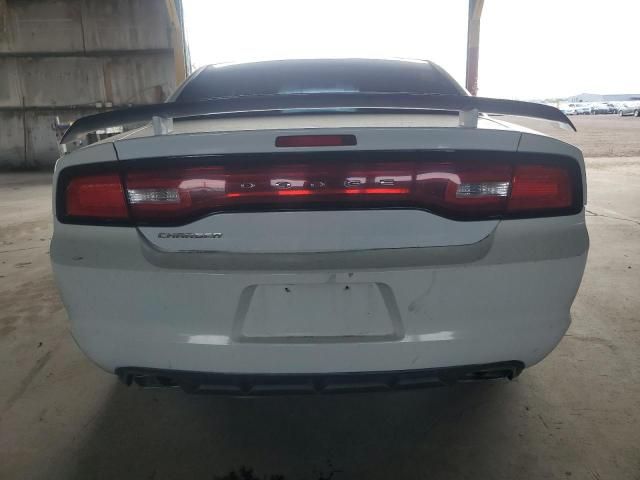 2012 Dodge Charger SE