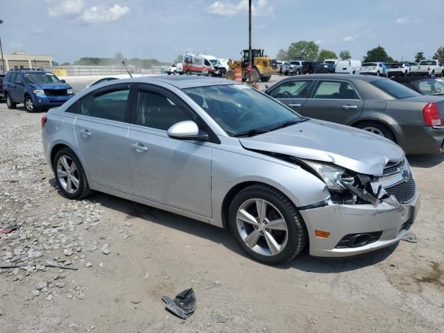 2013 Chevrolet Cruze LT