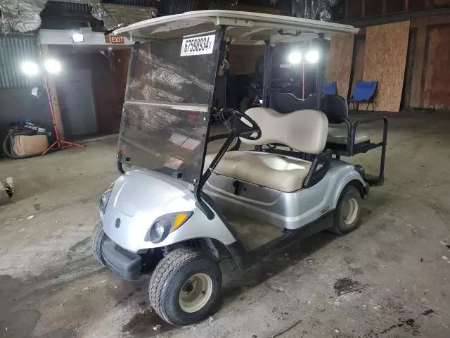 2014 Yamaha Golf Cart