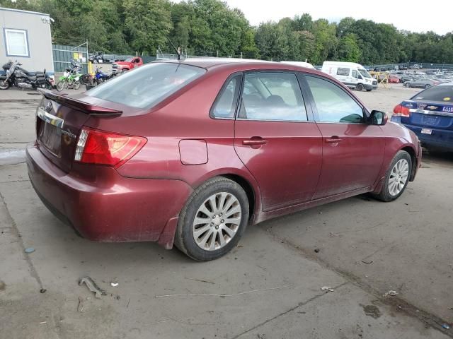 2011 Subaru Impreza 2.5I Premium