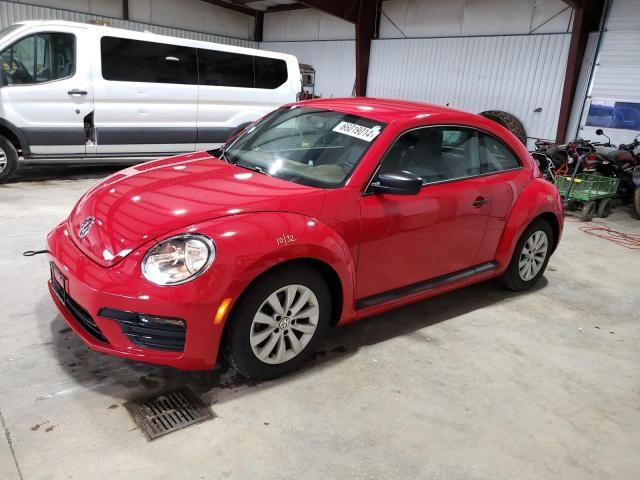 2018 Volkswagen Beetle S