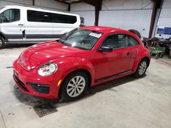 Salvage cars for sale from Copart Chambersburg, PA: 2018 Volkswagen Beetle S