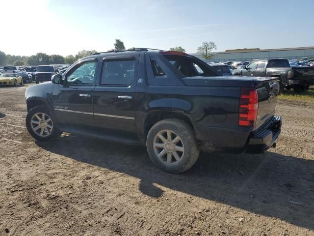 2013 Chevrolet Avalanche LTZ