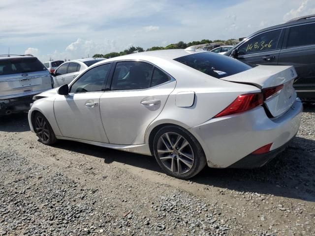 2019 Lexus IS 300