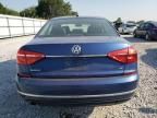 2016 Volkswagen Passat S