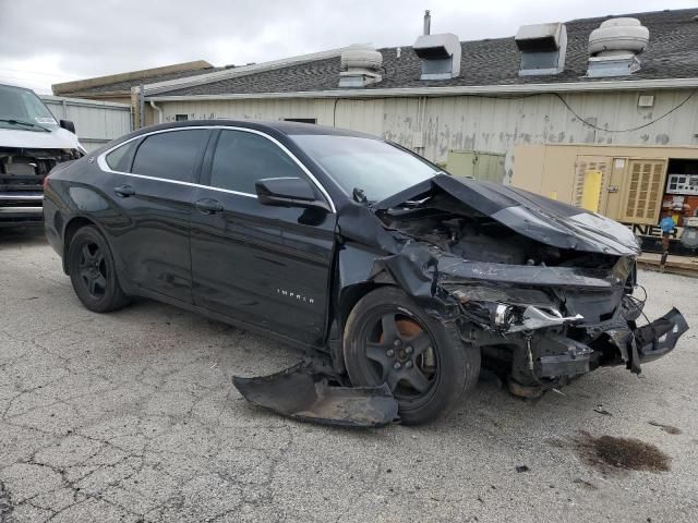 2017 Chevrolet Impala LS