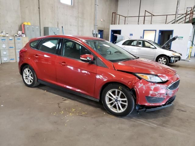 2018 Ford Focus SE