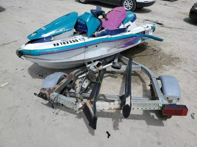 1995 Yamaha Jetski