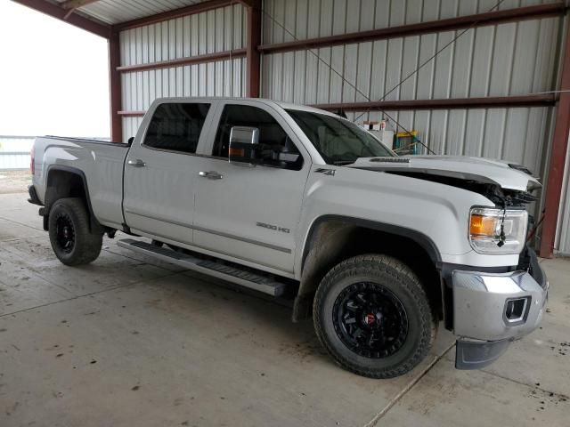 2019 GMC Sierra K3500 SLT