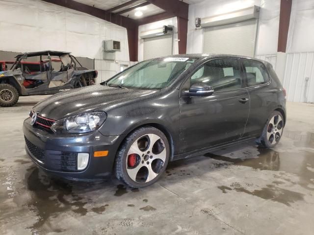 2010 Volkswagen GTI