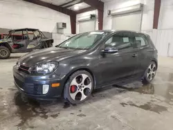 2010 Volkswagen GTI en venta en Avon, MN