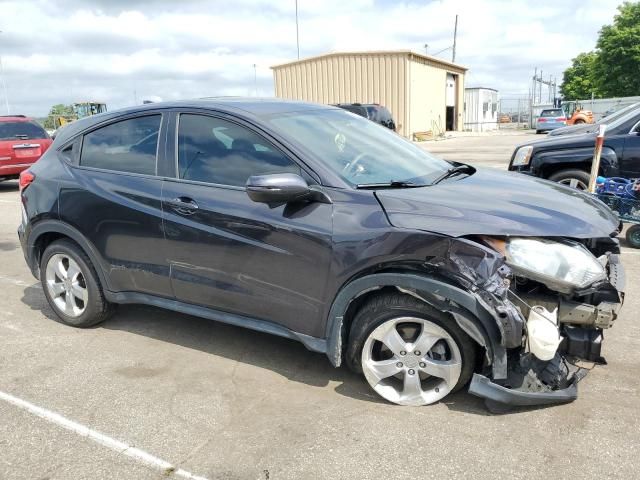 2016 Honda HR-V EX