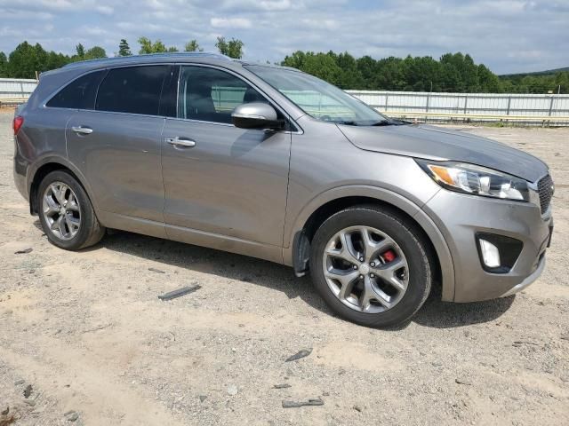 2017 KIA Sorento SX