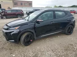 Salvage cars for sale at Kansas City, KS auction: 2023 Chevrolet Bolt EUV Premier