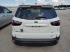 2019 Ford Ecosport SES