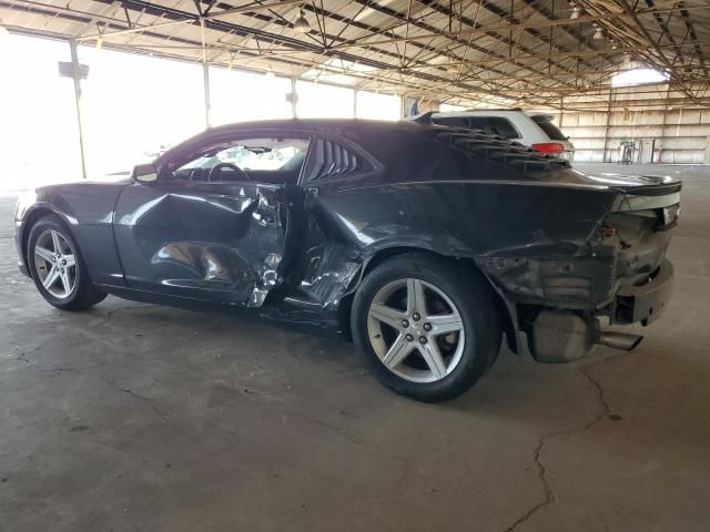 2012 Chevrolet Camaro LT