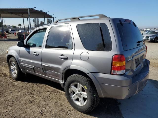 2007 Ford Escape HEV