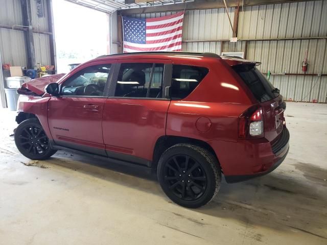 2015 Jeep Compass Sport