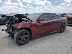 Dodge salvage cars for sale: 2019 Dodge Charger GT